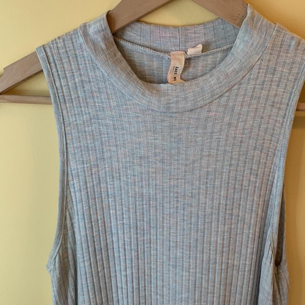 Lazy Sundays Shirt Dress